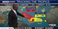 KNOE Tuesday Afternoon Forecast: Summer Heat Lingers, Limited Rain Chances