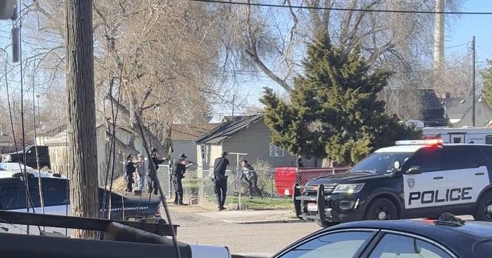 Idaho attorney general says officers who fatally shot intellectually disabled teen won't be charged