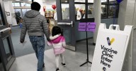 1 in 6 parents reject vaccine recommendations: Poll