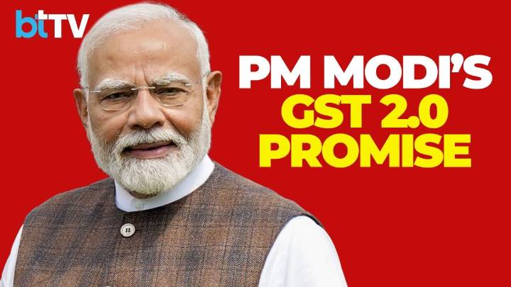 PM Modi’s GST 2.0 Speech Highlights: ₹2.5 Lakh Cr Savings, One Nation One Tax
