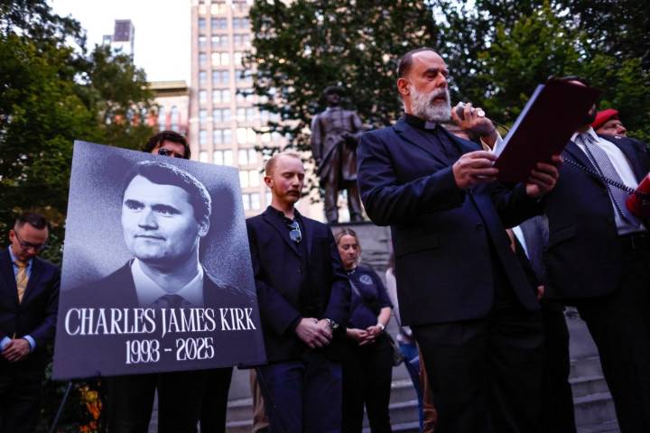 What the left and the right miss about Charlie Kirk’s death
