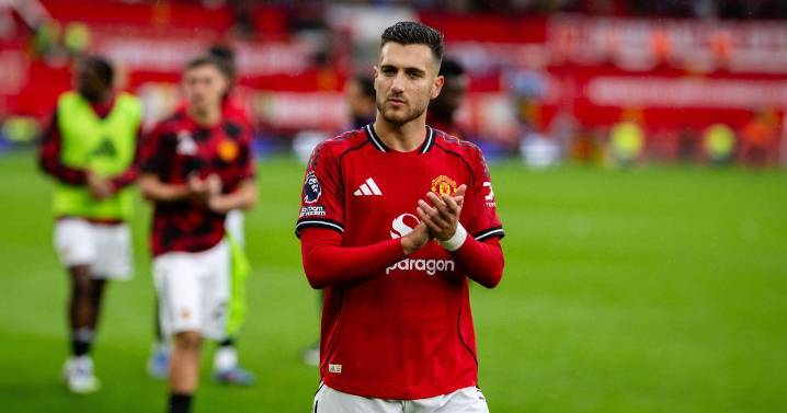 Diogo Dalot, Lisandro Martinez, Casemiro