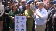 Mayor Karen Bass slams Supreme Court decision on LA immigration raids, calling it  'un