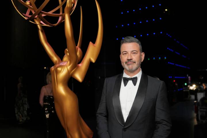 Kimmel's ratings soar to 6 million in comeback show