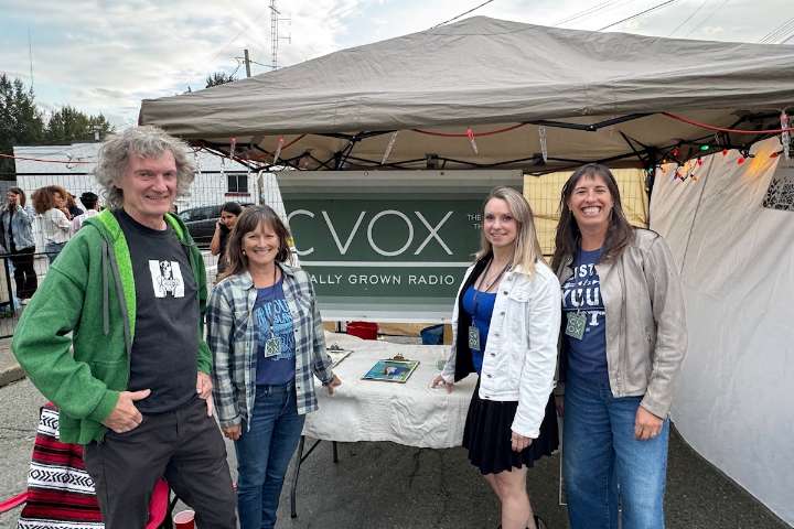 CVOX launches fundraiser as it looks to bring community radio to the FM dial