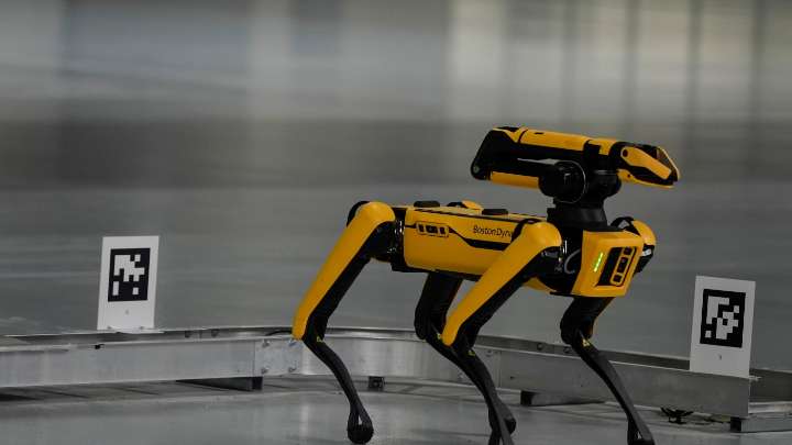 How the word “robot” was reprogrammed to mean machine : NPR