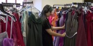 Helping students with free homecoming outfits