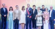 Sánchez premió a Zapatero como gran jurista por sus leyes LGTBI, su visión económica e histórica y la Alianza de Civilizaciones