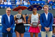 Iva Jovic, próxima cara del tenis mundial