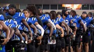 Allen moves up, DeSoto drops out of Top 25 in statewide football rankings