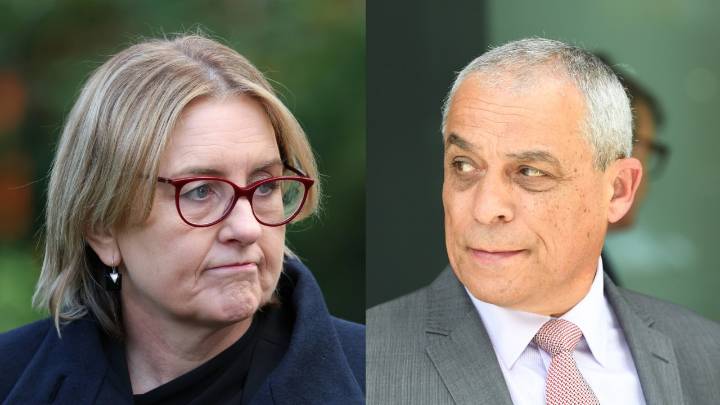 ‘Do something’: Former police detective Charlie Bezzina slams Premier Jacinta Allan over crime crisis response
