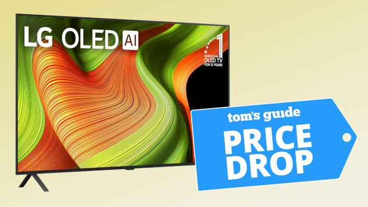 LG’s newest 48-inch OLED TV packs a ton of features into a smaller size — and it just crashed to $699