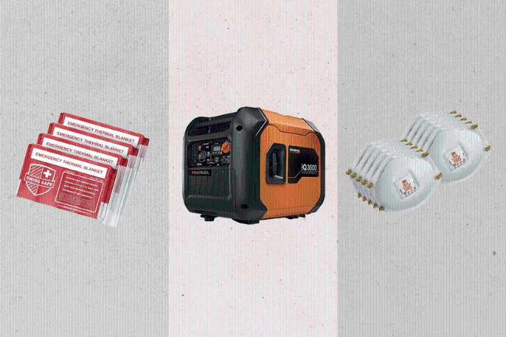 Best Emergency Supplies (2025): Hurricane Storm Survival Kit Checklist