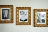 Trump reemplaza retrato de Biden por una firma con ‘autopen’ en la galería presidencial