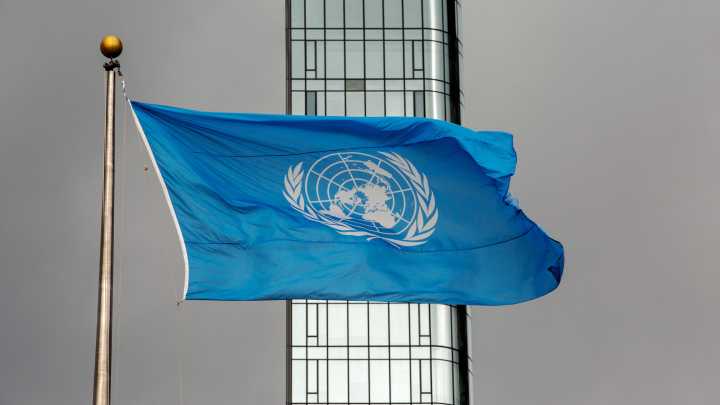 AI joins list of global challenges on agenda for UN meeting