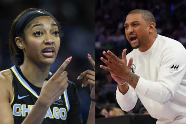 Angel Reese Throws Chicago Sky HC Under the Bus, His 7-Second Reply Shows Who’s Boss