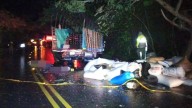 Tragedia en carretera: accidente múltiple acabó con la vida de cinco personas