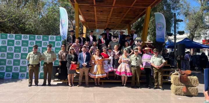 Conciencia vial en Fiestas Patrias: Fundación Robert Yáñez llama a celebrar con responsabilidad en emotiva jornada en Copiapó
