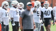 Why the Browns defensive line — and not just Myles Garrett — has a chance to be dominant: Film Review