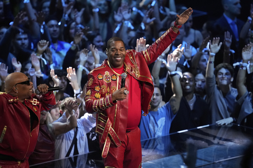 Photo highlights from the 2025 MTV Video Music Awards