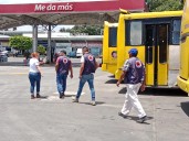 Operaba taller junto a estación de venta de combustibles, en Xalapa