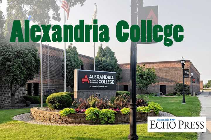 Groundbreaking to be held Sept. 25 at Alexandria College