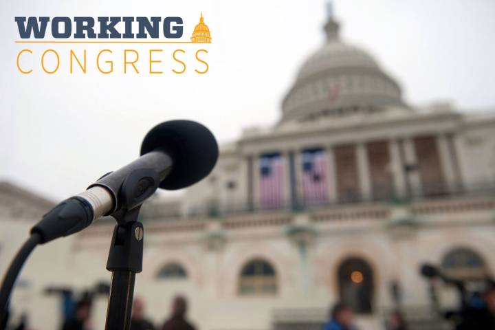I wrote the book on media relations for Congress. How does it hold up?