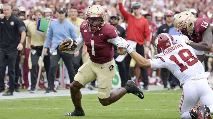 Florida State Seminoles’ monster start pushes them into top 10 of AP Top 25