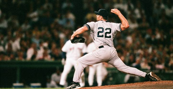 2000 Yankees Diary, September 8: Scary scene at Fenway mars Rocket gem