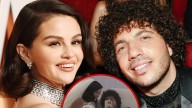 Benny Blanco Shares Glimpse at Wedding with Selena Gomez