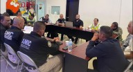 Se reúne Mesa de Seguridad en Cananea para dar seguimiento a estrategias