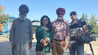 From trash to change: Brampton men turn daily cleanup into community service