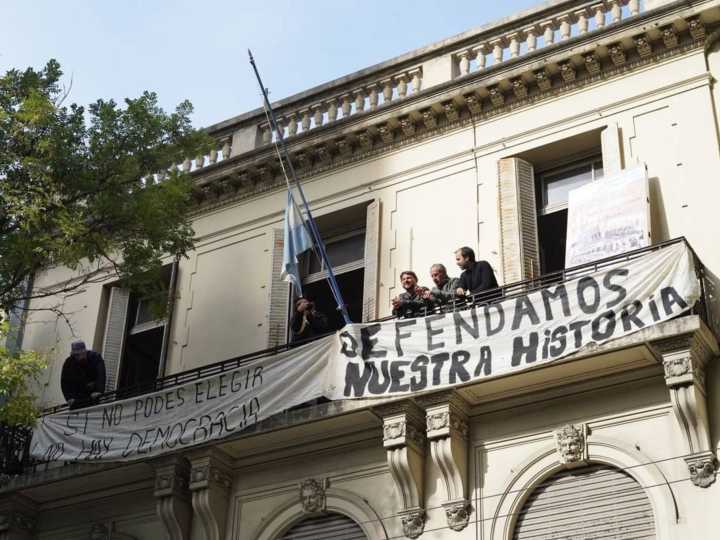 Toma del Instituto Perón: la Cámara Federal rechazó reclamos de Juan Grabois y destrabó la causa