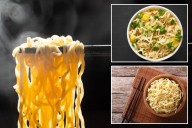 Noodle dish linked to risk of early death