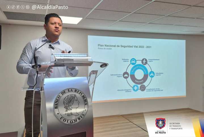 Con el congreso ‘En la vía prevalece la vida’, inició la Semana de la Movilidad Sostenible y Segura