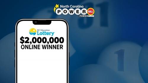 $2 million NC Powerball winner from Labor Day drawing, another person wins $50 grand