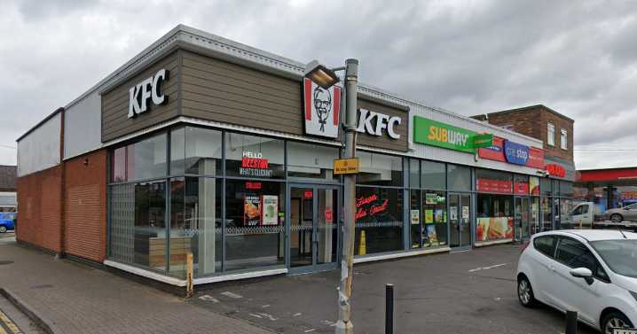 KFC applies to open all night in Nottinghamshire town