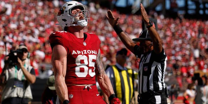 Cardinals fall short to 49ers in last