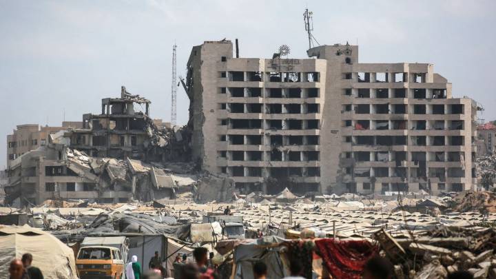 Guerra Hamás-Israel: texto completo del plan para Gaza publicado por la Casa Blanca