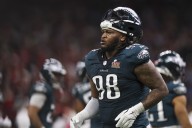 Former Champion Sounds off on Eagles' Jalen Carter