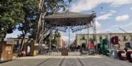 Oaxaca se prepara para la ceremonia de El Grito