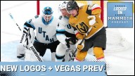 BREAKING: NEW Logos, NEW Lines | Vegas Preview Plus FIRST LOOK At Delta Center Sightlines