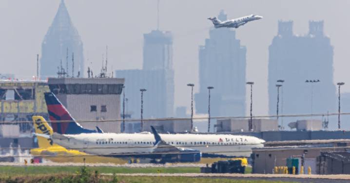 Return to pre-COVID routines has brought Atlanta unhealthier air