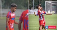 Futbolista marroquí cruza nadando a España tras ser ’cortado’: demoró tres horas y ruega una chance
