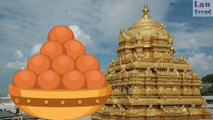 Supreme Court to Hear Plea on Alleged Violation of Directions in Tirupati ‘Adulterated Ghee’ Probe
