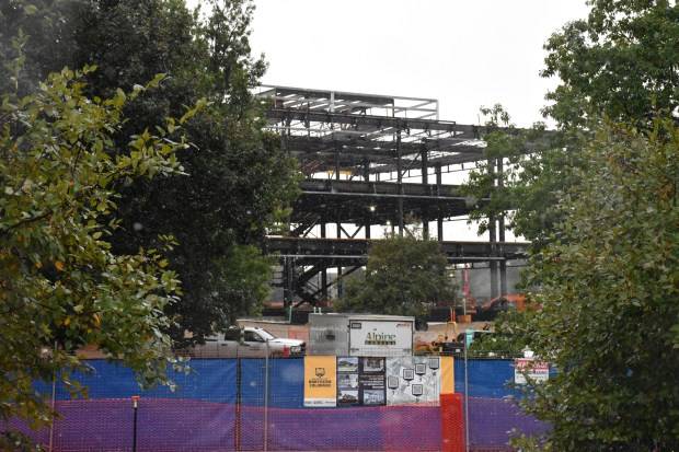 UNC’s college of osteopathic medicine takes another step to opening