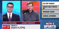 KC Sports Tonight -- Evaluating the Chiefs' first win of 2025, plus how good are KU and Mizzou?