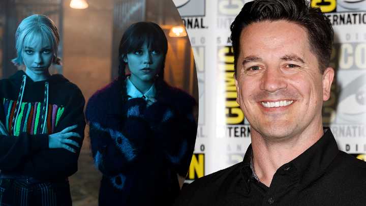 'Wednesday' Composer Chris Bacon on Expanding the Show’s Gothic Score in Season 2