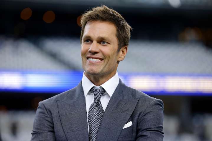 Tom Brady returning to field in 2026 for flag football tournament
