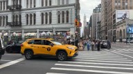 DOT plans to expand sidewalks on Canal Street